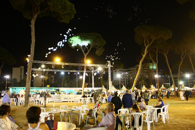 ViniFest Opening 2012